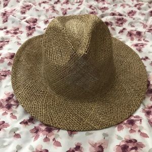 yupoong straw hats
